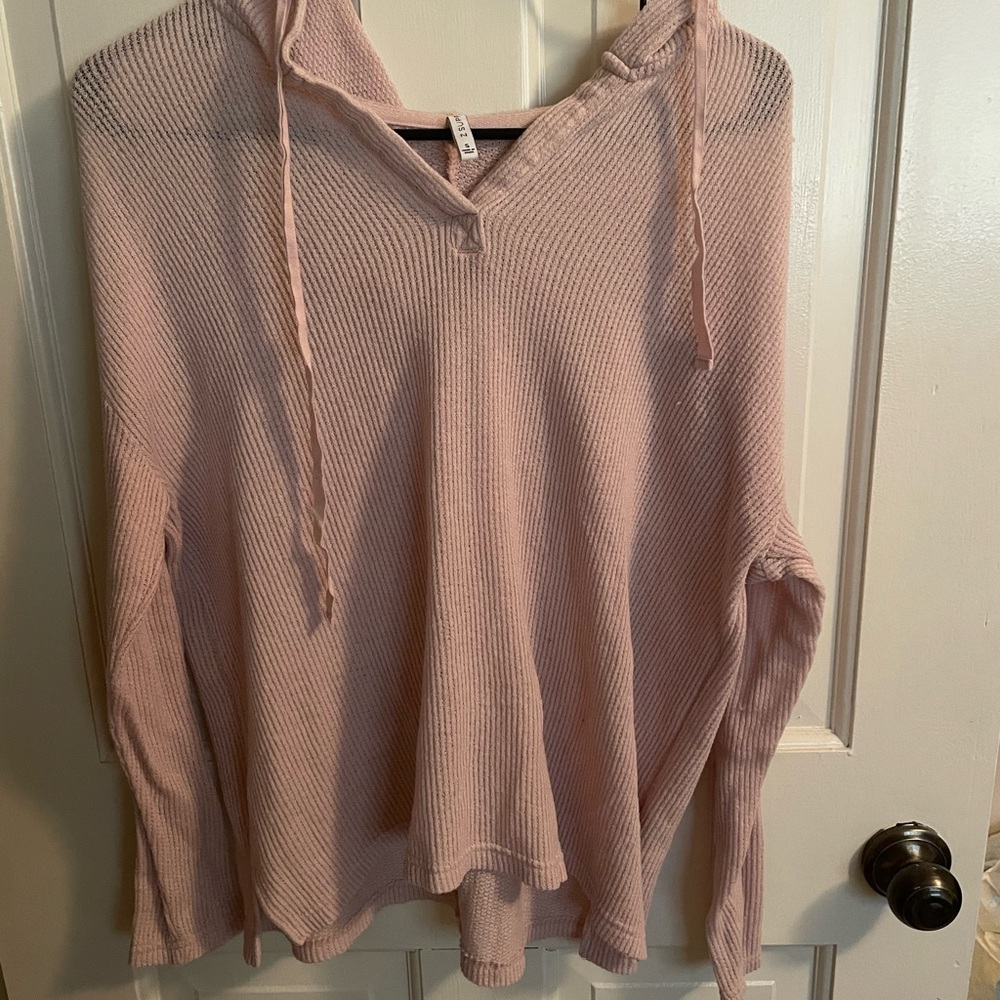 Z supply hoodie